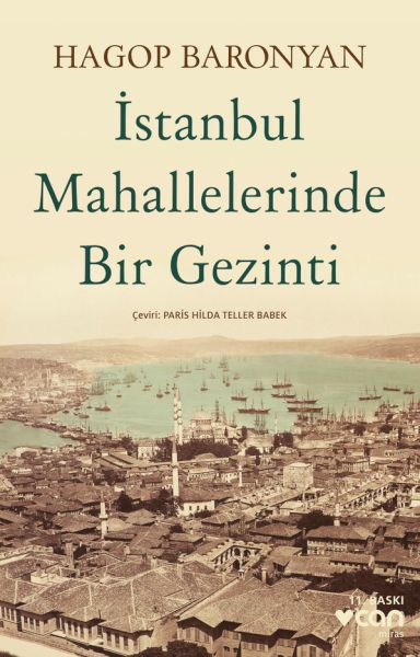 İstanbul Mahallelerinde Bir Gezinti İstanbul Mahallelerinde Bir Gezinti