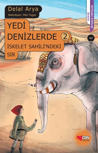 Yedi Denizlerde 2 - İskelet Sahili'ndeki Sır Yedi Denizlerde 2 - İskelet Sahili'ndeki Sır