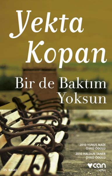 Bir de Baktım Yoksun Bir de Baktım Yoksun