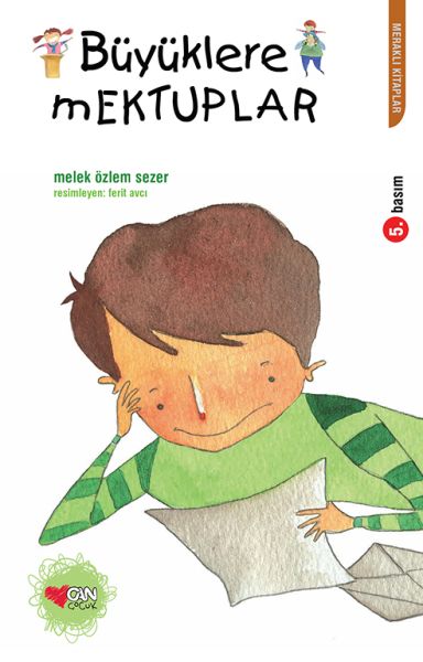 Büyüklere Mektuplar Büyüklere Mektuplar