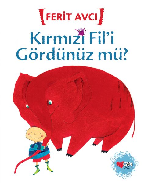 Kırmızı Fil'i Gördünüz mü? Kırmızı Fil'i Gördünüz mü?