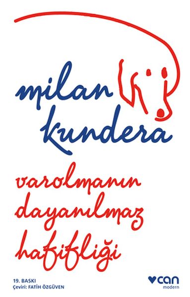 Varolmanın Dayanılmaz Hafifliği Varolmanın Dayanılmaz Hafifliği