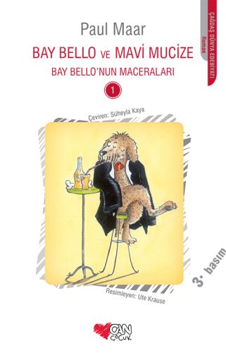 Bay Bello ve Mavi Mucize Bay Bello ve Mavi Mucize