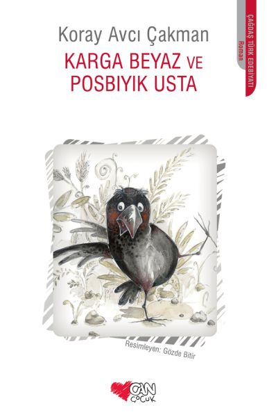 Karga Beyaz ve Posbıyık Usta Karga Beyaz ve Posbıyık Usta