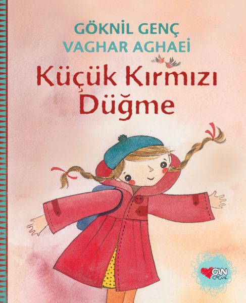 Küçük Kırmızı Düğme Küçük Kırmızı Düğme