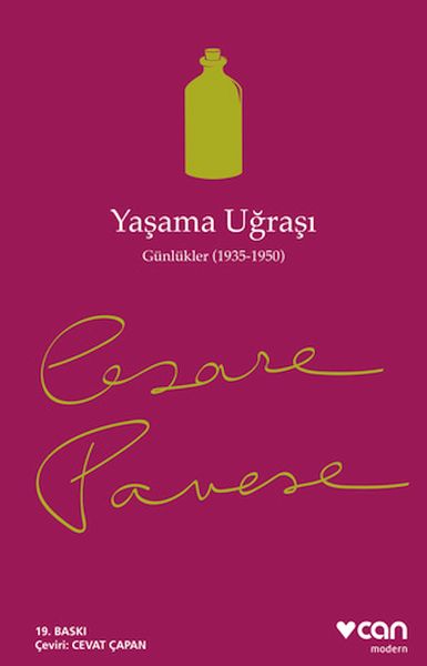 Yaşama Uğraşı / Günlük (1935-1950) Yaşama Uğraşı / Günlük (1935-1950)