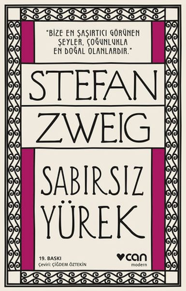 Sabırsız Yürek Sabırsız Yürek