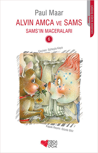 Sams'ın Maceraları 6 - Alvin Amca ve Sams Sams'ın Maceraları 6 - Alvin Amca ve Sams