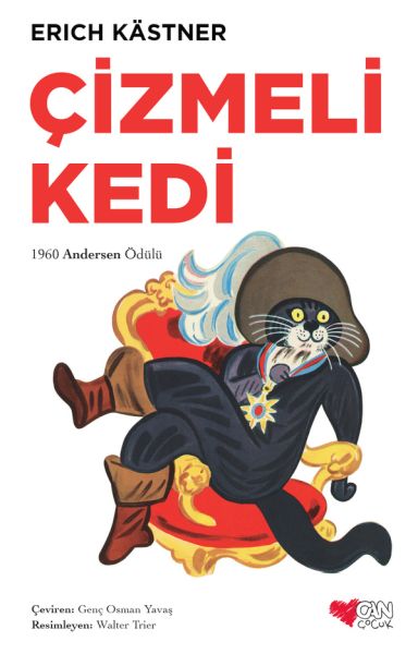 Çizmeli Kedi Çizmeli Kedi