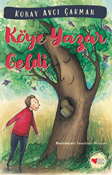 Köye Yazar Geldi Köye Yazar Geldi