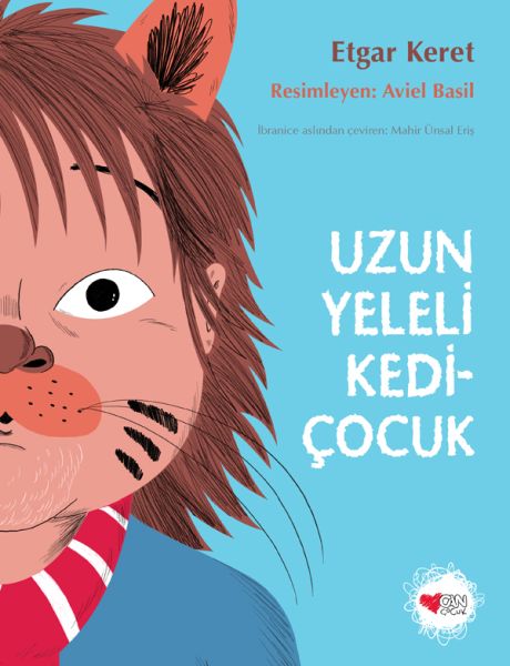 Uzun Yeleli Kedi Çocuk Uzun Yeleli Kedi Çocuk
