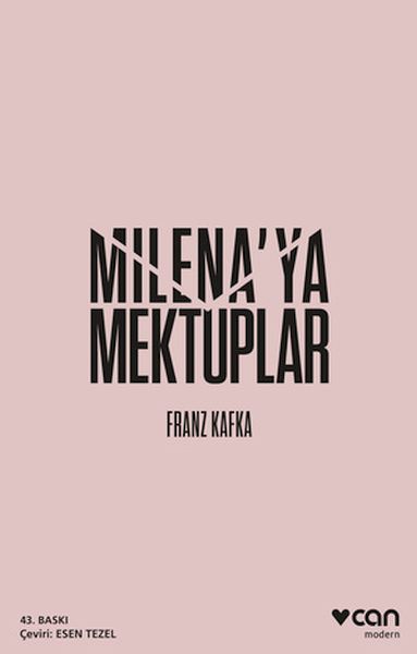 Milena'ya Mektuplar Milena'ya Mektuplar