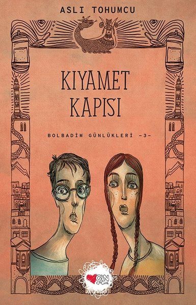 Kıyamet Kapısı - Bolbadim Günlükleri 3 Kıyamet Kapısı - Bolbadim Günlükleri 3
