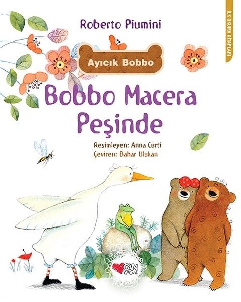 Ayıcık Bobbo Bobbo Macera Peşinde Ayıcık Bobbo Bobbo Macera Peşinde