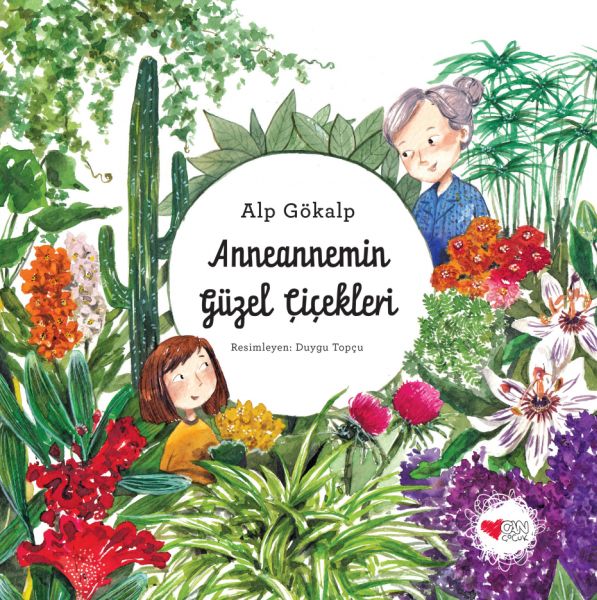 Anneannemin Güzel Çiçekleri Anneannemin Güzel Çiçekleri