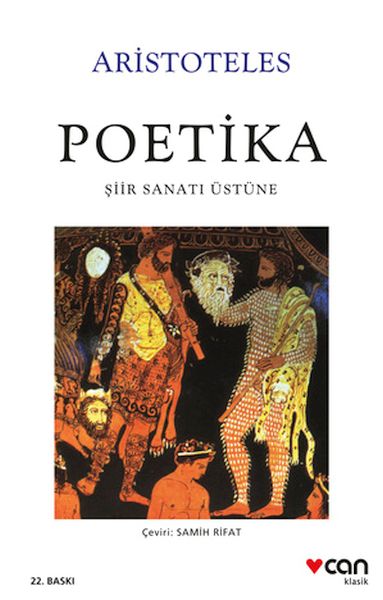 Poetika - Şiir Sanatı Üzerine Poetika - Şiir Sanatı Üzerine