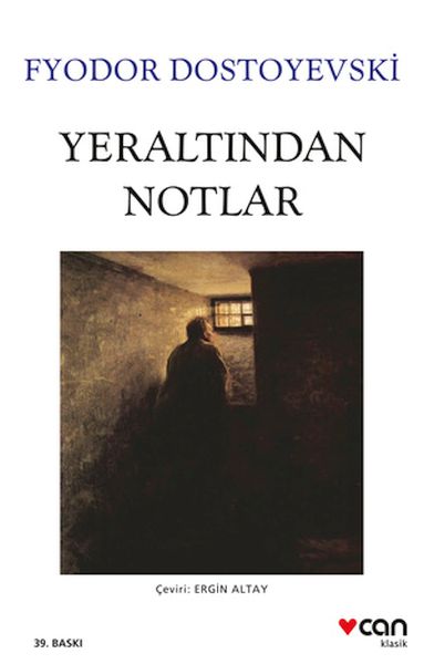 Yeraltından Notlar - Beyaz Kapak Yeraltından Notlar - Beyaz Kapak
