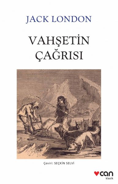 Vahşetin Çağrısı - Beyaz Kapak Vahşetin Çağrısı - Beyaz Kapak