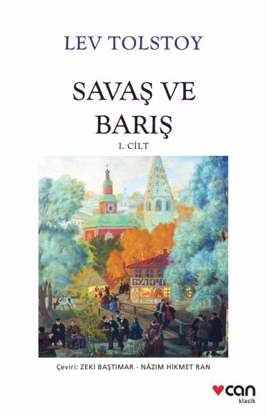 Savaş ve Barış (2 Cilt Takım) Savaş ve Barış (2 Cilt Takım)