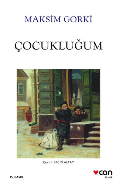 Çocukluğum (Beyaz Kapak) Çocukluğum (Beyaz Kapak)