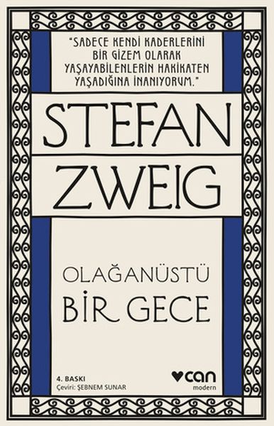 Olağanüstü Bir Gece