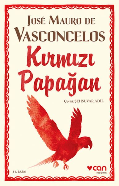 Kırmızı Papağan Kırmızı Papağan