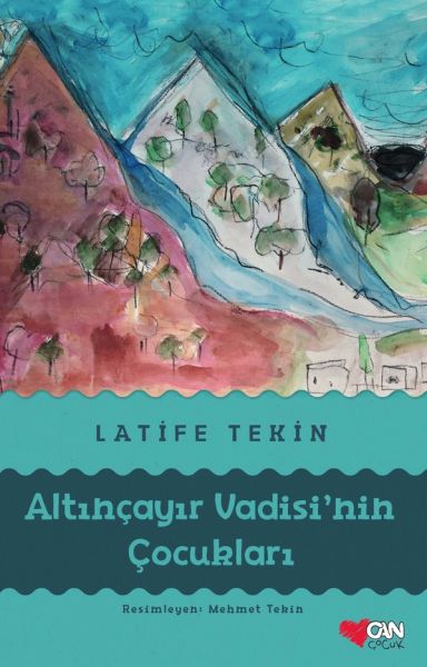 Altınçayır Vadisi'nin Çocukları Altınçayır Vadisi'nin Çocukları