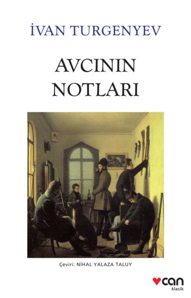 Avcının Notları (Beyaz Kapak) Avcının Notları (Beyaz Kapak)