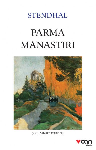 Parma Manastırı (Beyaz Kapak) Parma Manastırı (Beyaz Kapak)