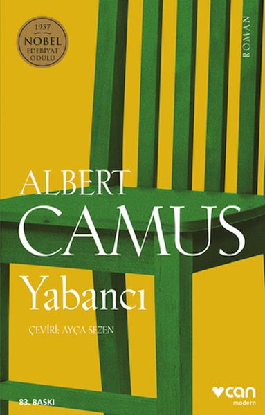 Yabancı - (Yeni Kapak) Yabancı - (Yeni Kapak)
