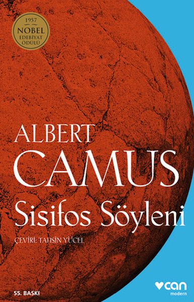 Sisifos Söyleni - 1957 Nobel Edebiyat Ödülü (Yeni Kapak) Sisifos Söyleni - 1957 Nobel Edebiyat Ödülü (Yeni Kapak)