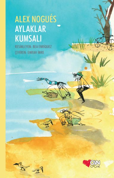 Aylaklar Kumsalı Aylaklar Kumsalı