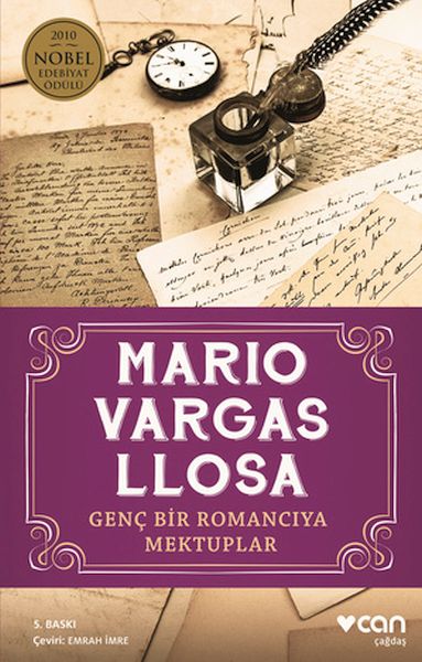 Genç Bir Romancıya Mektuplar Genç Bir Romancıya Mektuplar