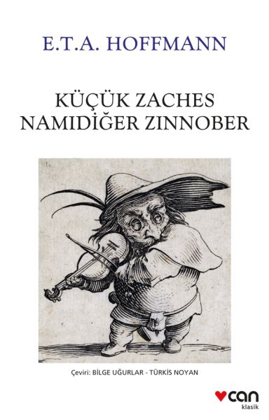 Küçük Zaches Namıdiğer Zinnober Küçük Zaches Namıdiğer Zinnober