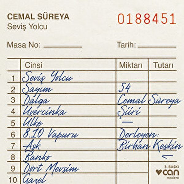 Seviş Yolcu Seviş Yolcu