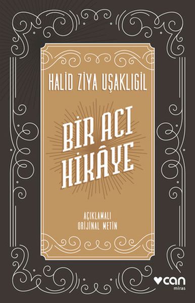 Bir Acı Hikâye Bir Acı Hikâye