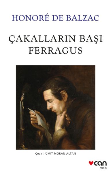 Çakalların Başı Ferragus Çakalların Başı Ferragus