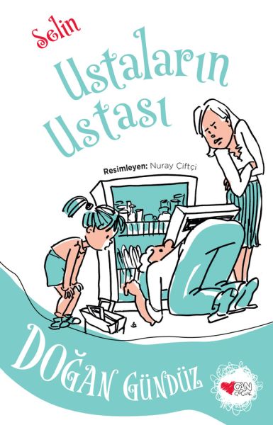 Ustaların Ustası - Selin Ustaların Ustası - Selin