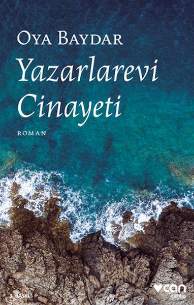 Yazarlarevi Cinayeti Yazarlarevi Cinayeti