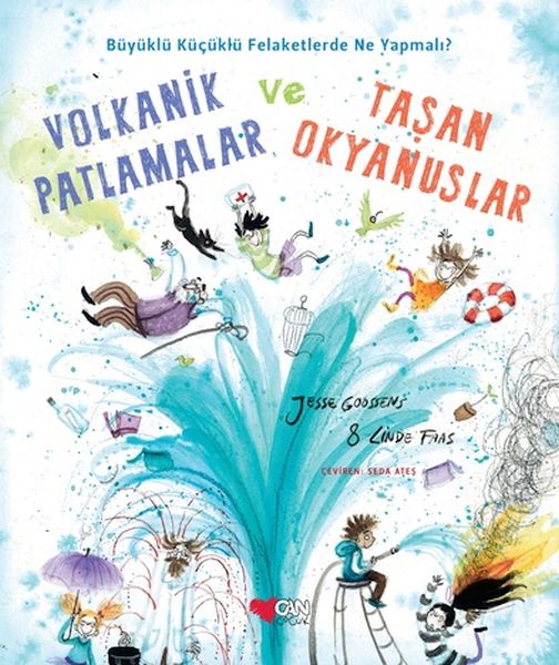 Volkanik Patlamalar ve Taşan Okyanuslar Volkanik Patlamalar ve Taşan Okyanuslar