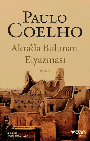 Akra'da Bulunan Elyazması Akra'da Bulunan Elyazması