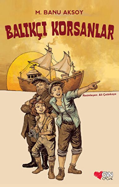 Balıkçı Korsanlar Balıkçı Korsanlar