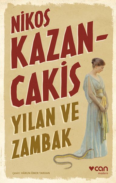 Yılan ve Zambak Yılan ve Zambak