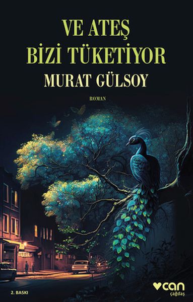Ve Ateş Bizi Tüketiyor Ve Ateş Bizi Tüketiyor