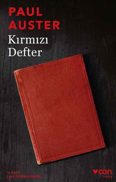 Kırmızı Defter Kırmızı Defter