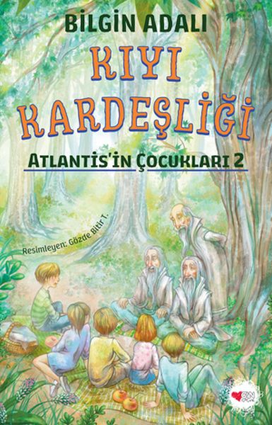 Kıyı Kardeşliği - Atlantis'in Çocukları 2 Kıyı Kardeşliği - Atlantis'in Çocukları 2