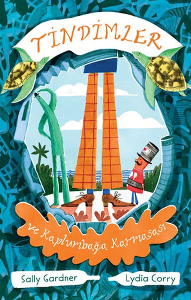 Tindimler ve Kaplumbağa Karmaşası Tindimler ve Kaplumbağa Karmaşası