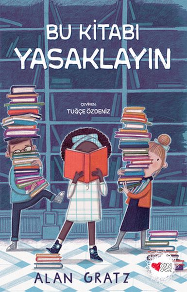 Bu Kitabı Yasaklayın Bu Kitabı Yasaklayın