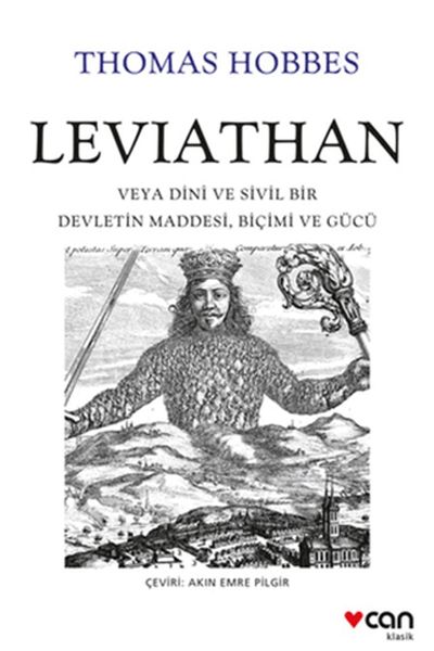 Leviathan Veya Dini ve Sivil Bir Devletin Maddesi, Biçimi ve Gücü