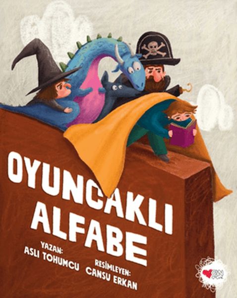 Oyuncaklı Alfabe Oyuncaklı Alfabe